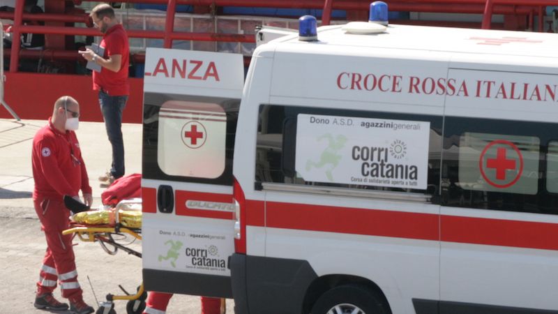 Zpackaná domácí obřízka v Itálii: Ani ne měsíční chlapeček zemřel